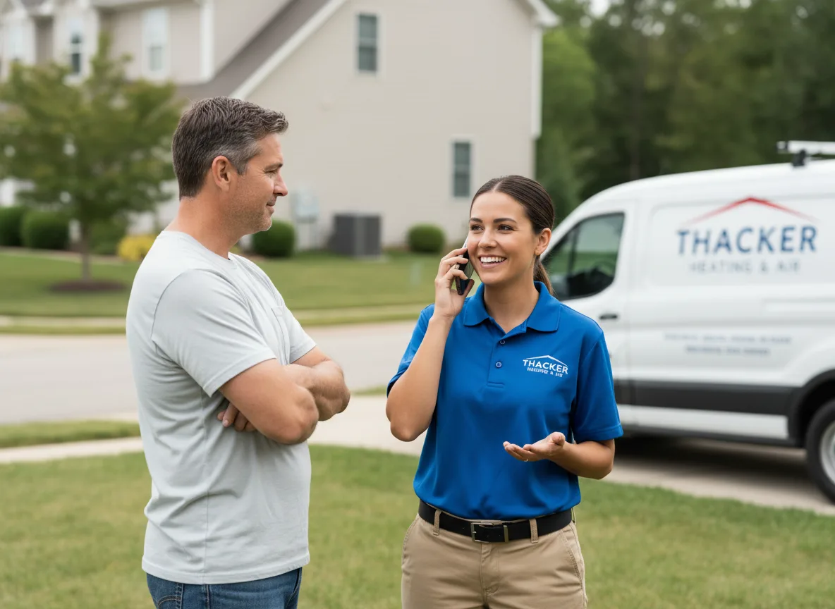 Ac Repair Hustler, WI FAQs